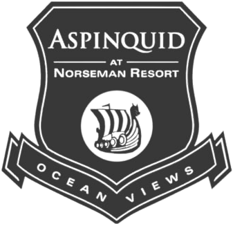Aspinquid Logo Black | Splash Restaurant Ogunquit Beach
