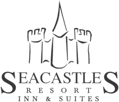 Seacastles Logo Black | Splash Restaurant Ogunquit Beach
