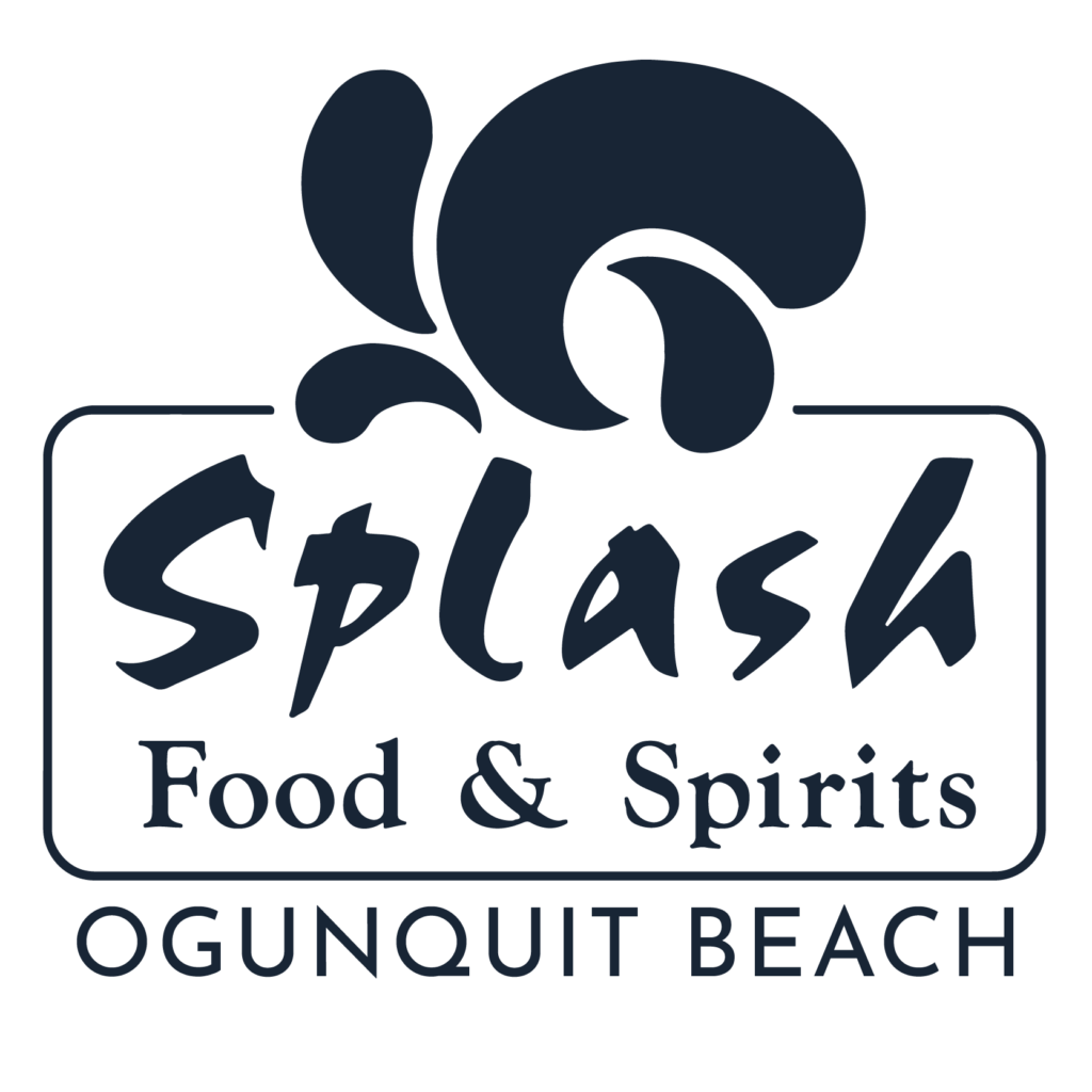 Splash Logo Dark | Splash Restaurant Ogunquit Beach