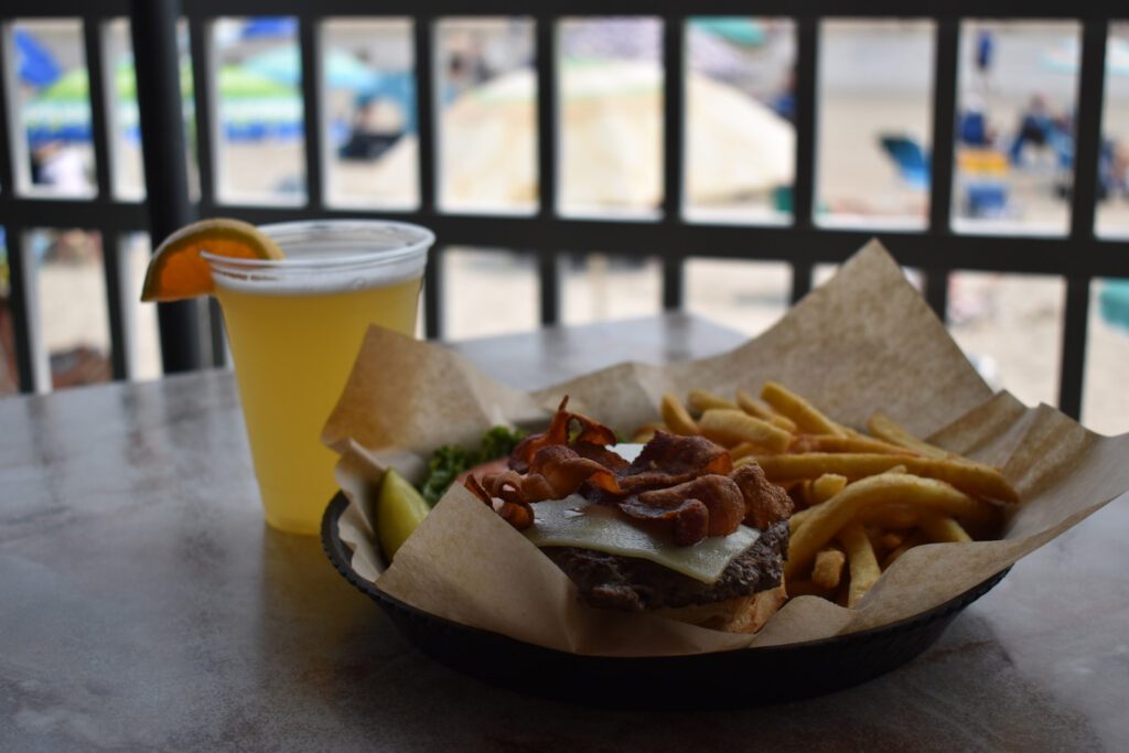 Splash Restaurant Food 13 | Splash Ogunquit Beach