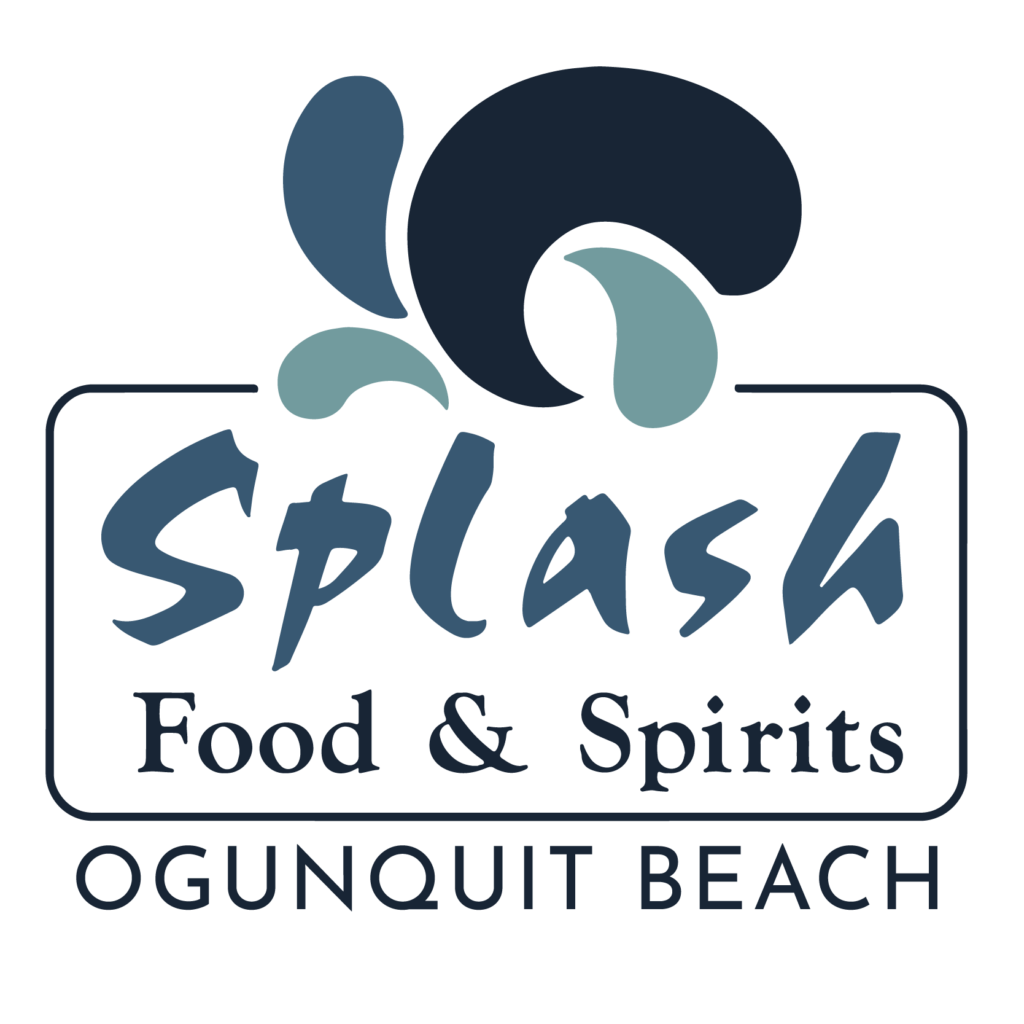 Splash Logo Color | Splash Restaurant Ogunquit Beach